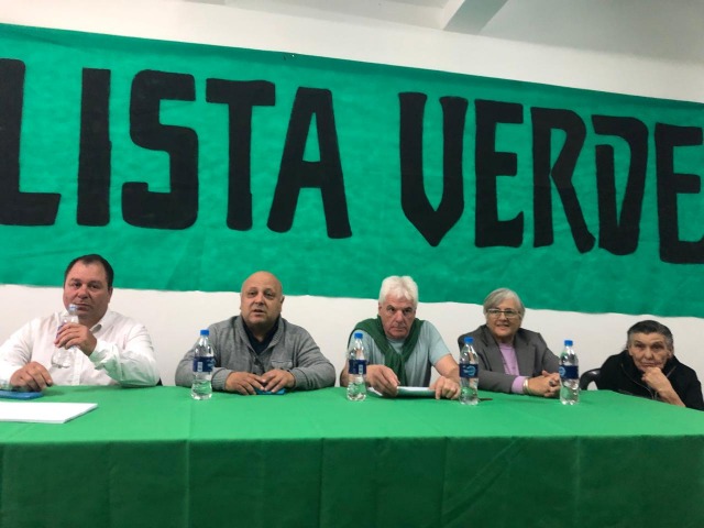 La Lista Verde buscar presentarse en las elecciones en Coopelectric